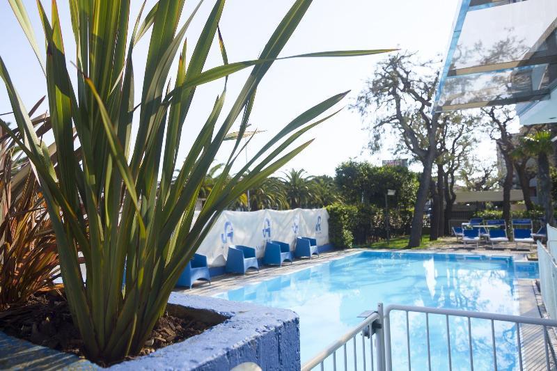 Hotel Sporting San Benedetto del Tronto Extérieur photo