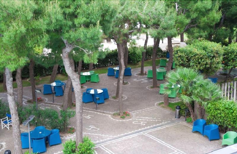 Hotel Sporting San Benedetto del Tronto Extérieur photo