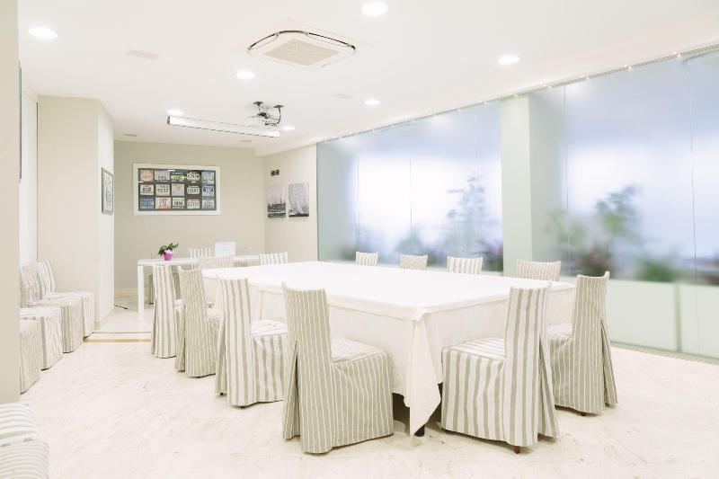 Hotel Sporting San Benedetto del Tronto Extérieur photo