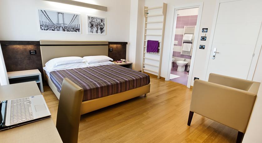 Hotel Sporting San Benedetto del Tronto Chambre photo