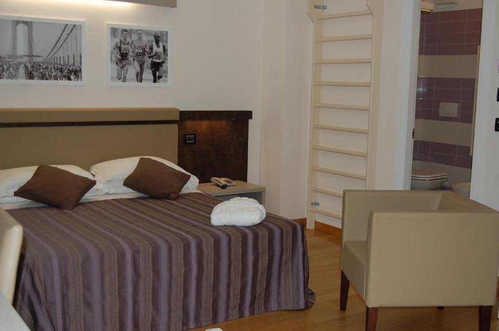 Hotel Sporting San Benedetto del Tronto Extérieur photo