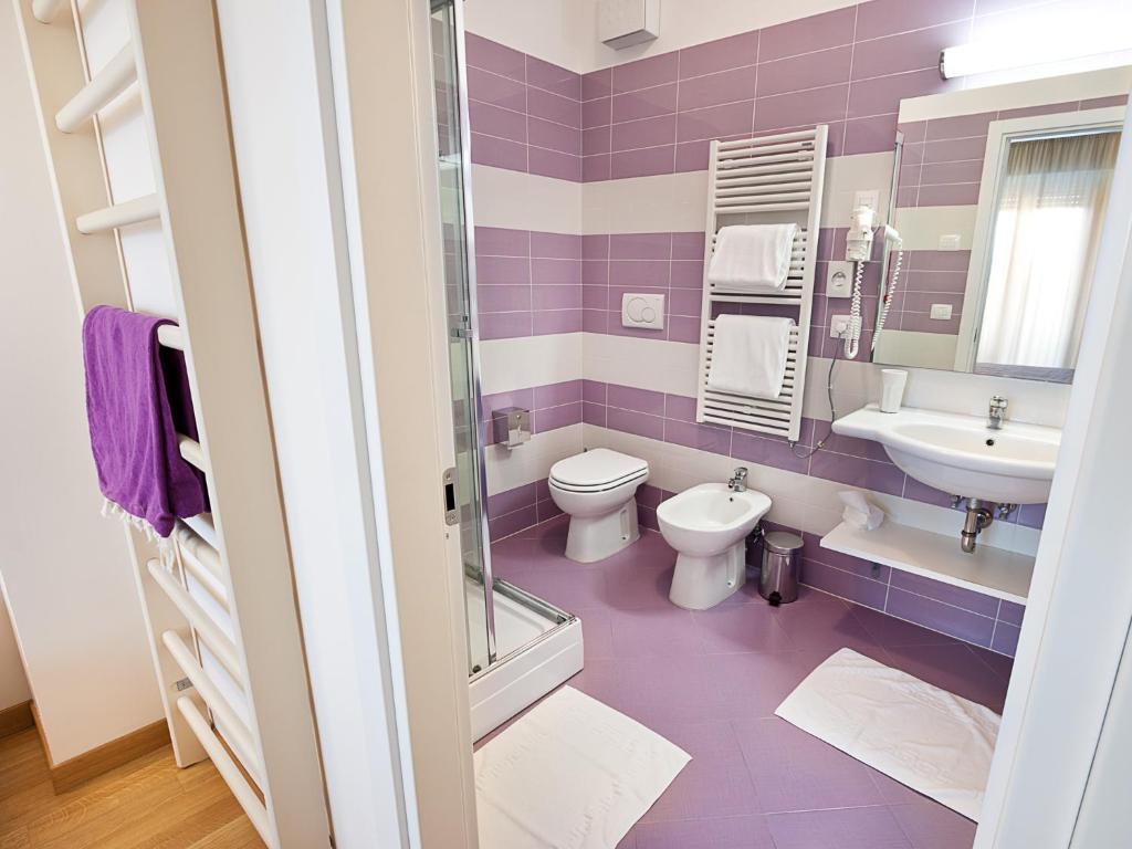 Hotel Sporting San Benedetto del Tronto Extérieur photo