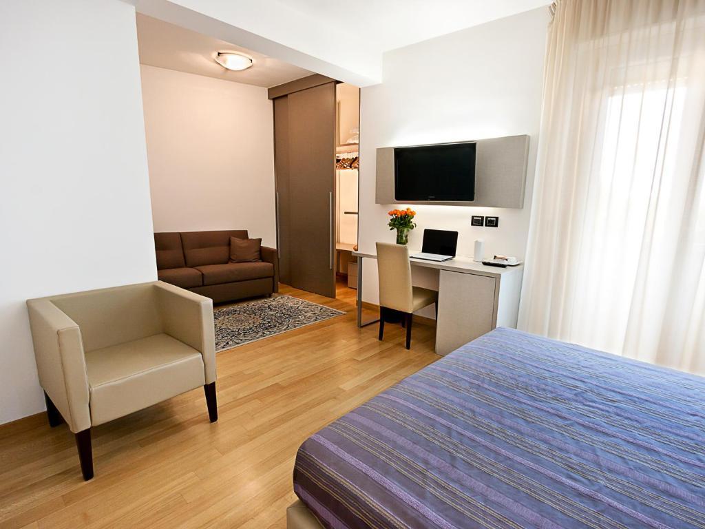 Hotel Sporting San Benedetto del Tronto Extérieur photo