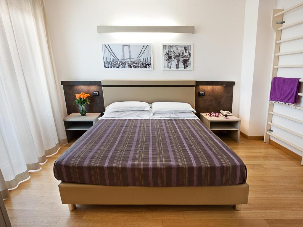Hotel Sporting San Benedetto del Tronto Extérieur photo