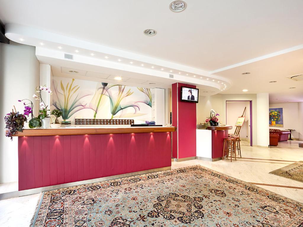 Hotel Sporting San Benedetto del Tronto Extérieur photo