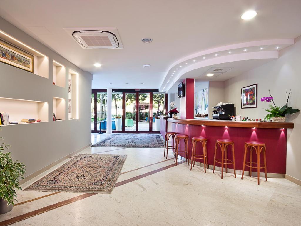 Hotel Sporting San Benedetto del Tronto Extérieur photo
