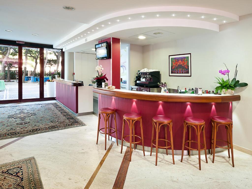 Hotel Sporting San Benedetto del Tronto Extérieur photo
