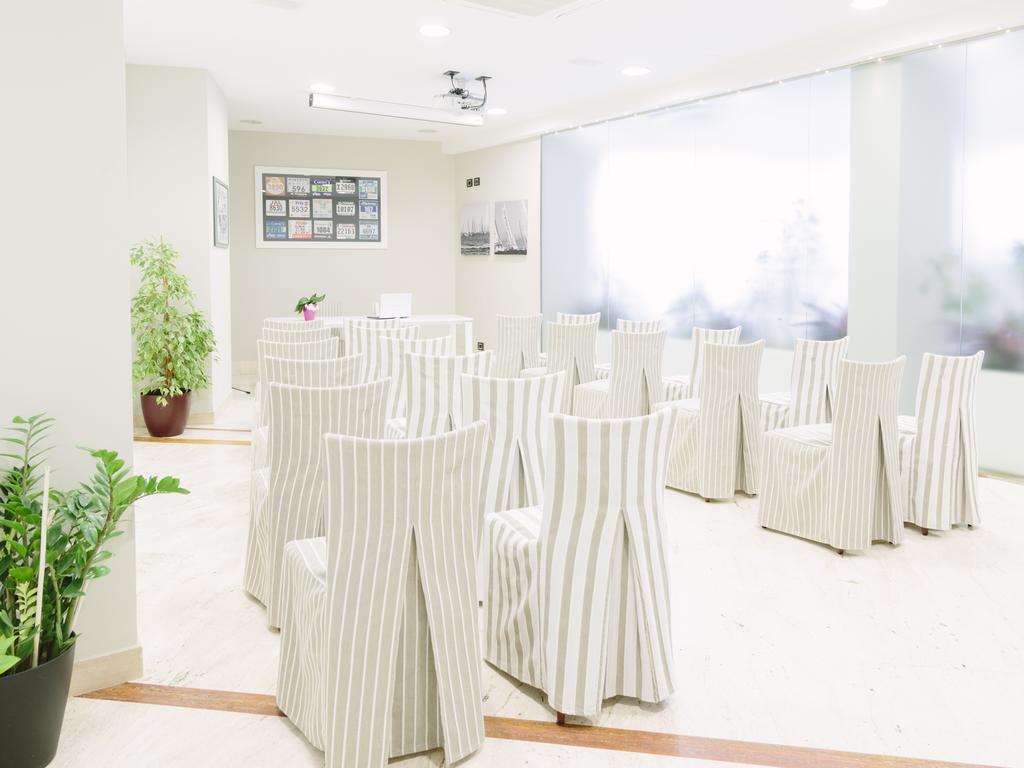 Hotel Sporting San Benedetto del Tronto Extérieur photo