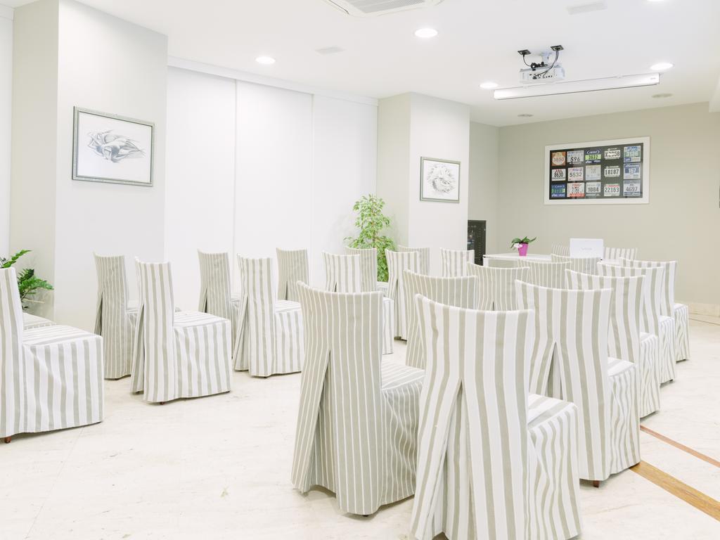 Hotel Sporting San Benedetto del Tronto Extérieur photo