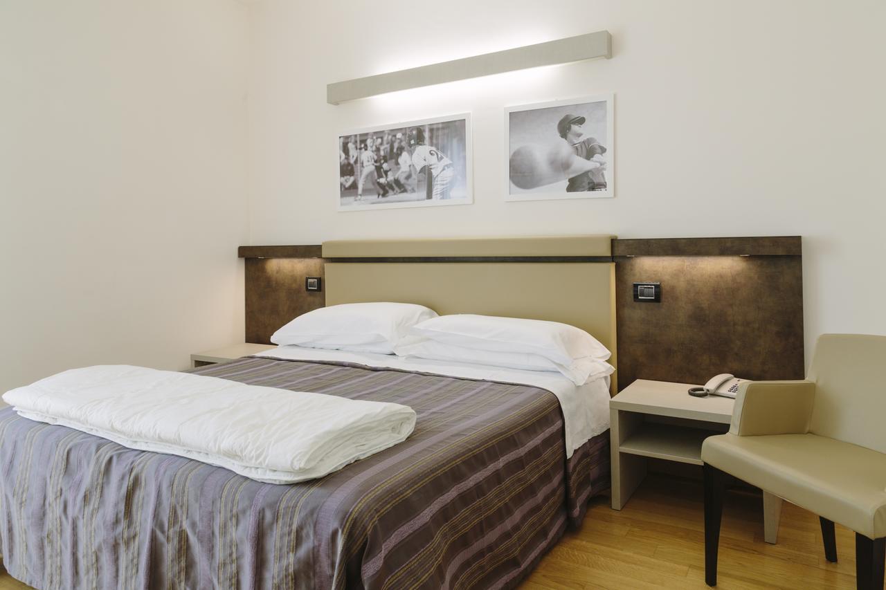 Hotel Sporting San Benedetto del Tronto Extérieur photo